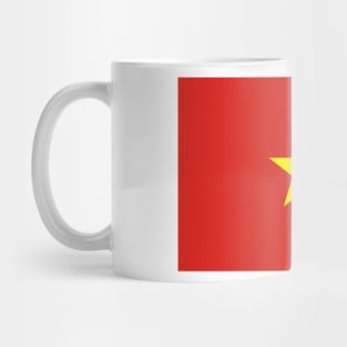 Flag of Vietnam Mug